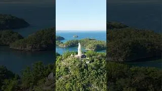 Thumbnail: Hundred Islands Highlights #shorts #travel #hundredislands