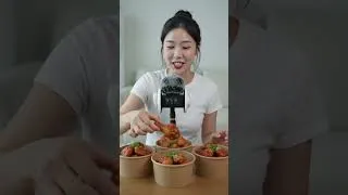 Thumbnail: Ai eating korean bibimbap  mukbang 🔥#youtubeshorts #viralshorts #youtube #ASMR  #aivideo #aiworld