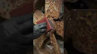 Thumbnail: Ai rust removing on exhaust fan🔥#youtubeshorts #viralshorts #youtube #ASMR  #aivideo #aiworld
