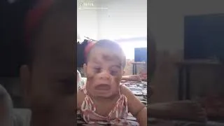 Thumbnail: Baby tiktoker🤣🤗