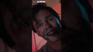 Thumbnail: Renfield Kills Count Dracula | #Shorts | All Action