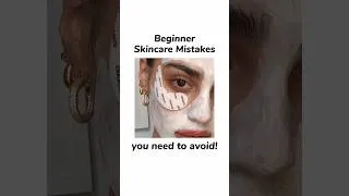 Thumbnail: Skincare mistakes to STOP in 2024 | Beginner skincare mistakes you need to avoid 🪞