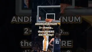 Thumbnail: Andrew Bynum - Best Teammates Starting 5 #andrewbynum #nba #teammatesstarting5 #simulatornba