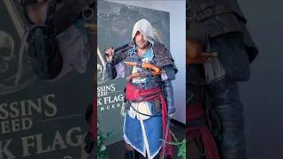 Thumbnail: Matt Ryan As Edward Kenway in Assassins Creed Black Flag Resynced !