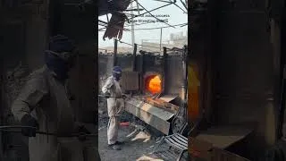Thumbnail: Amazing Garders Manufacturing process #iron #manufacturing #Allasianprocess