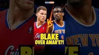 Thumbnail: Blake Griffin was Better than Amar'e Stoudemire