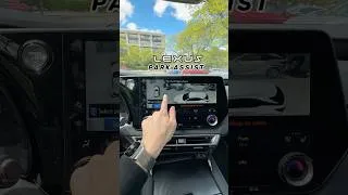 Thumbnail: 2026 Lexus RX500h F-Sport Performance Parking Assist Test!