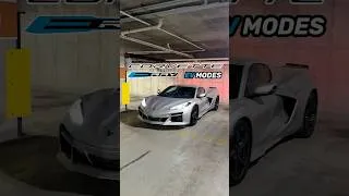 Thumbnail: 2026 Corvette E-Ray Hybrid Driving Modes EXPLAINED!