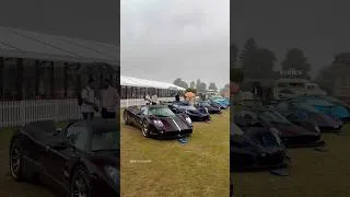 Thumbnail: Best Supercars at Salon Prive 2026 at Blenheim Palace