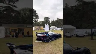 Thumbnail: Bugatti Bolide making some noises