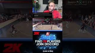 Thumbnail: PROOF🚨THEY'RE STILL CHEATING AFTER PATCH UPDATE   #nba2k26