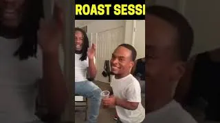 Thumbnail: Roast Session | Donterio vs Million Dollar Midget | All Def Comedy