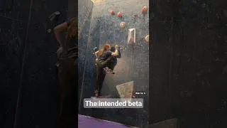 Thumbnail: Intended beta vs Crazy beta