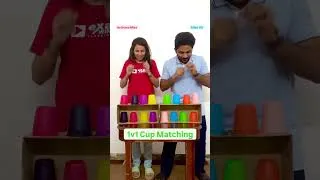 Thumbnail: Comment for rematch #cupgame #game #maths