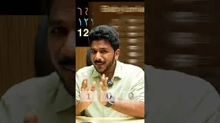 Thumbnail: Before 0 was invented  #maths #zero
