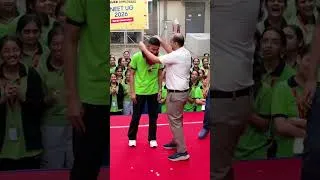 Thumbnail: NEET 2026 Result Celebration at ALLEN! #neet #allen