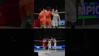 Thumbnail: Men’s doubles champions! 🏆🔥
