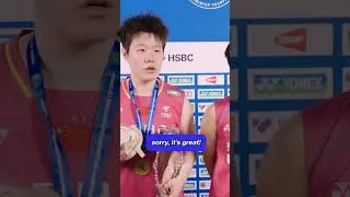 Thumbnail: Liu Sheng Shu and Tan Ning to women's doubles triumph