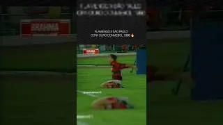 Thumbnail: Flamengo x São Paulo Copa Ouro Conmebol 1996 #futebol