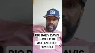 Thumbnail: Glen Big Baby Davis Is A Loser For This Level Of Telling! #nba #nbanews #basketball #allegation