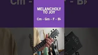 Thumbnail: Melancholy to joy chord progression
