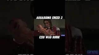 Thumbnail: Assassins Creed 2 - Ezio Was Born!