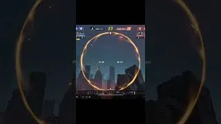Thumbnail: Triple Kill By Strange Portal #shorts #marvelrivals