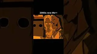 Thumbnail: 2000's raves were peak