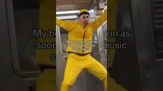 Thumbnail: My honest reaction as soon as house music starts playing