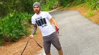Thumbnail: CHARLES DOES THE WIGGLE..... WHAT???? (Vlog 1)