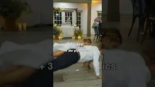 Thumbnail: World championships training during WEDDING WEEK