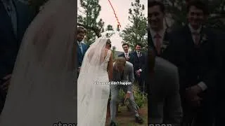 Thumbnail: QOM on the walk down the aisle