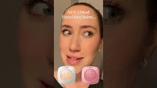 Thumbnail: NEW L'Oreal Face Balms?! I'M SHOCKED