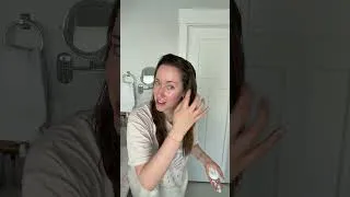Thumbnail: My Personal Air-Dry Hair Routine ✨