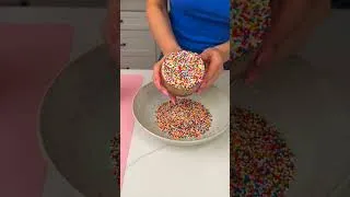 Thumbnail: Trying the VIRAL Dot Cakes! #cake #easyrecipes #baking #dessert