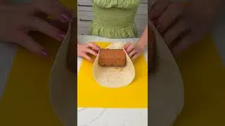 Thumbnail: 2 Ingredient Burrito!