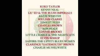 Thumbnail: Alligator Records Christmas Collection Available On Vinyl For The First Time!