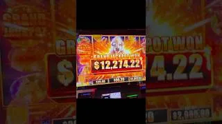 Thumbnail: Winning A Grand Jackpot Baby #slot #casino #slotmachine #jackpot #bigwin