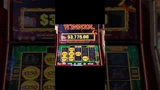 Thumbnail: Big Pay In The High Limit Room #slot #casino #slotmachine