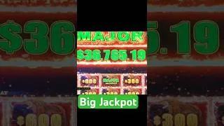 Thumbnail: Biggest Major Jackpot I Have Ever Won! #jackpot #slot