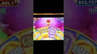 Thumbnail: Jackpot Wheel Pays Thousands of Dollars!