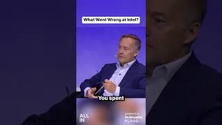 Thumbnail: How the Finance Department Killed Intel - Former CEO
