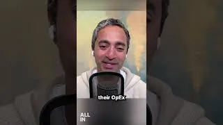 Thumbnail: Chamath: Tokenmaxxing is a bridge to nowhere