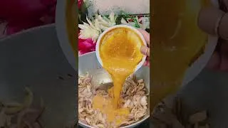 Thumbnail: Kathal Ki Sabzi 😍🌿 | Veg Lovers Ka Non-Veg Style Favorite ❤️ #KathalRecipe #DesiFood #FoodVlog
