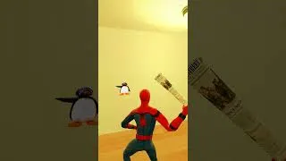 Thumbnail: Can Spiderman Escape From The Upcoming Tsunami Trypophobia In Gmod?