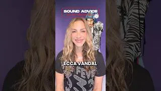Thumbnail: 🎧 SOUND ADVICE // Vol. 04: ECCA VANDAL #musicdiscovery #artistdiscovery