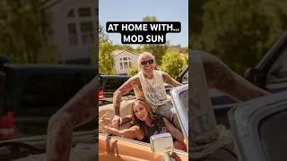 Thumbnail: At Home With MOD SUN If you treat the valleys like the peaks the peaks will take care of themselves.
