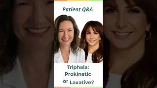Thumbnail: Q&A: Triphala for SIBO — Prokinetic or Laxative?