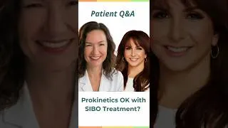Thumbnail: Q&A: Is it ok to start a Prokinetic during SIBO Treatment?