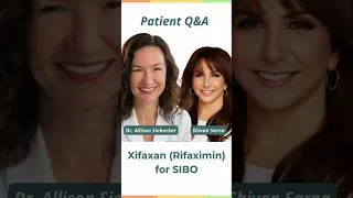 Thumbnail: Q&A: Is Xifaxan (Rifaximin) for All Types of SIBO/IBS?